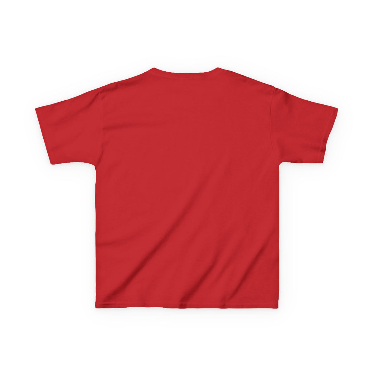 Kids T-Shirt — "Ripped Religion" Script Graphic